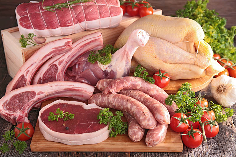 Vente de produits de boucherie halal à prix compétitif à Guénange