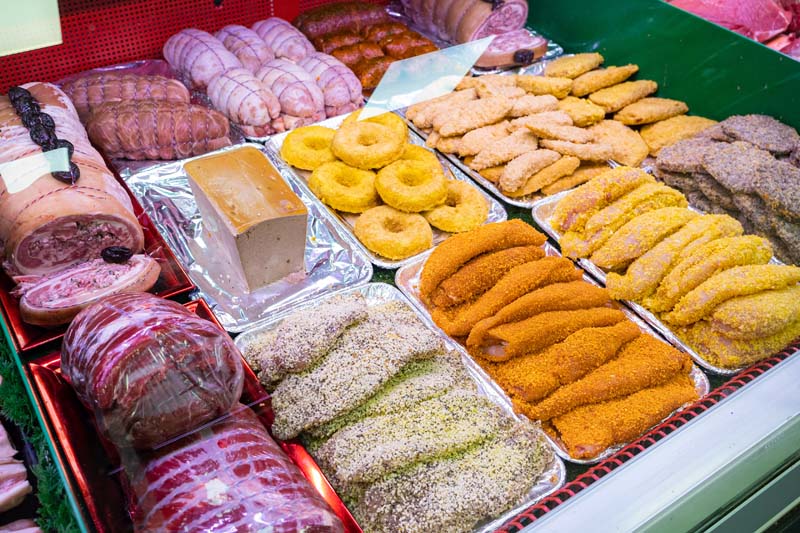 Produits frais viande Guénange