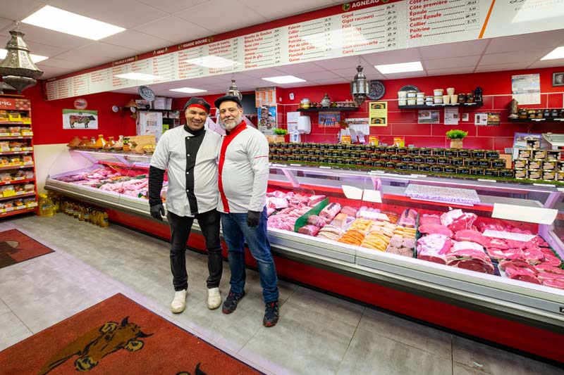 Boucherie halal Guénange