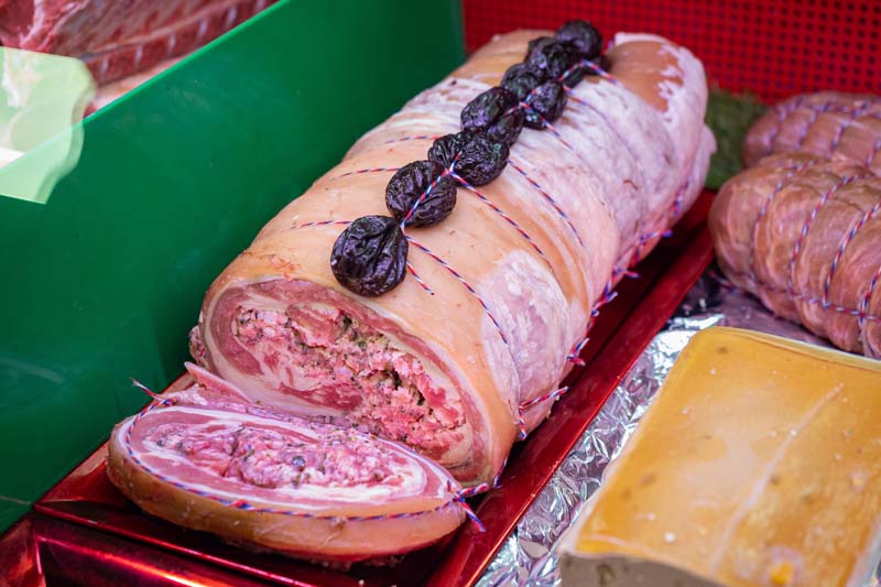 Vente produits frais repas de fêtes Thionville