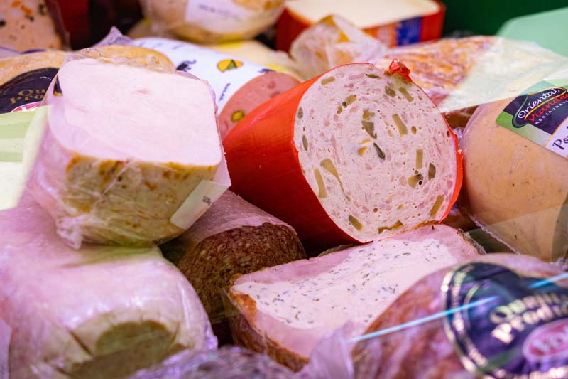 Charcuterie halal Thionville